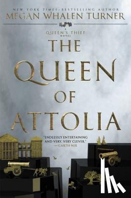 Turner, Megan Whalen - The Queen of Attolia