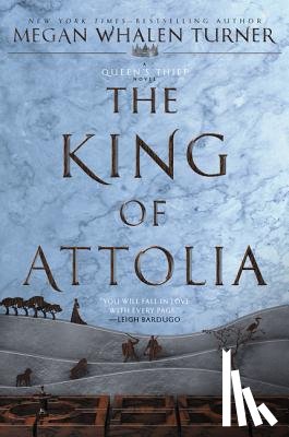 Turner, Megan Whalen - The King of Attolia