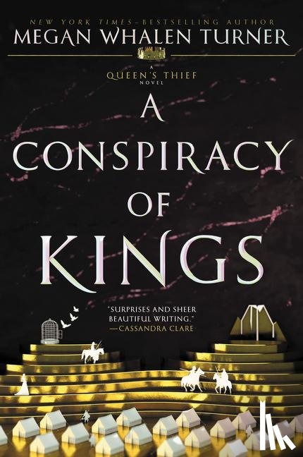 Turner, Megan Whalen - Turner, M: Conspiracy of Kings