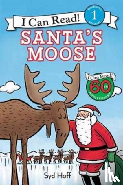 Hoff, Syd - Santa's Moose