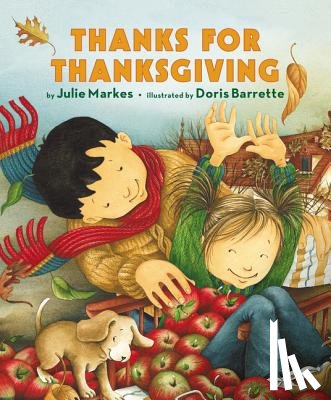 Markes, Julie - Thanks for Thanksgiving