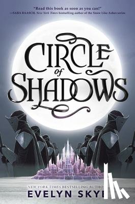 Skye, Evelyn - Circle of Shadows