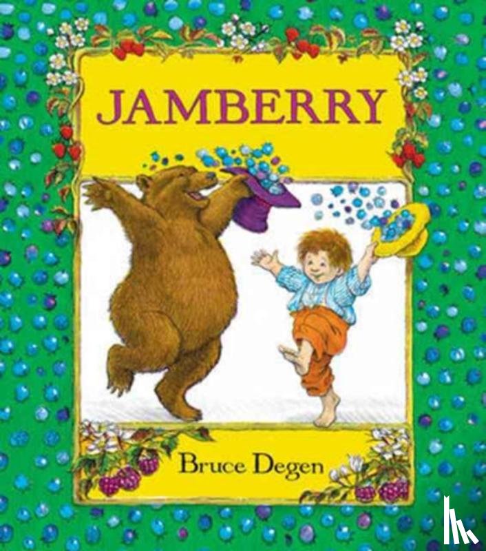 Degen, Bruce - Jamberry Padded