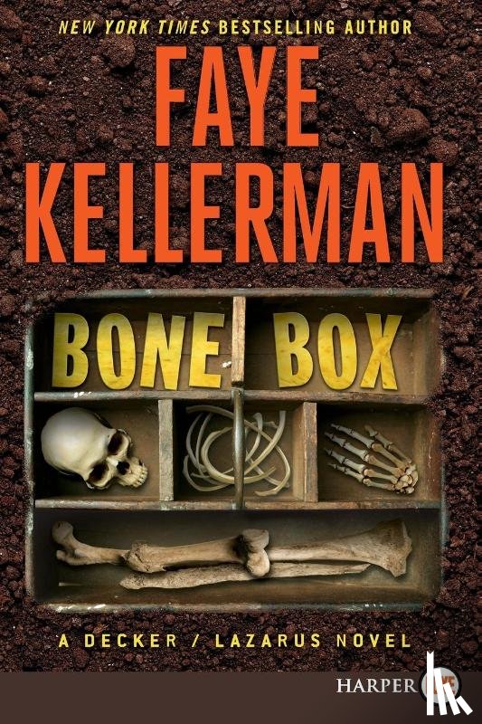 Faye Kellerman - Bone Box [Large Print]