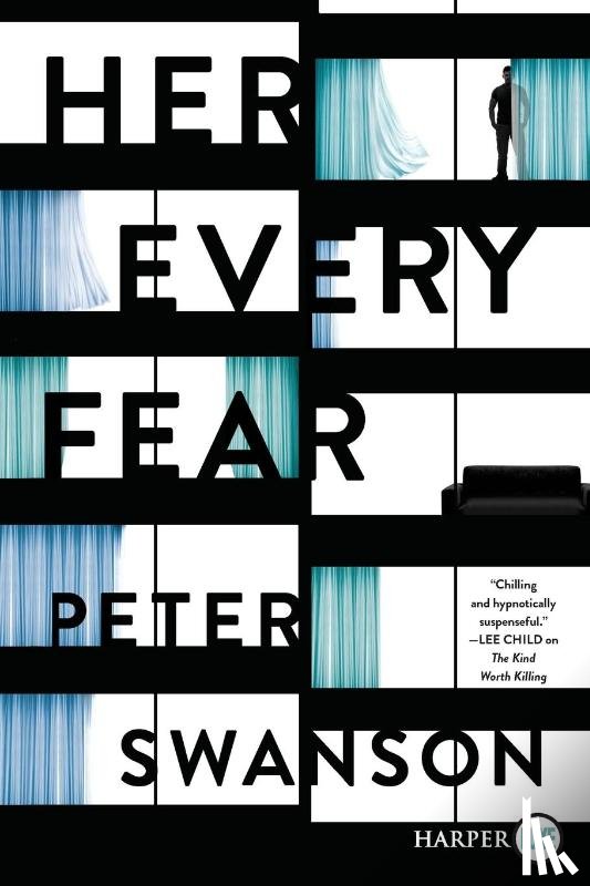 Swanson, Peter - Her Every Fear LP