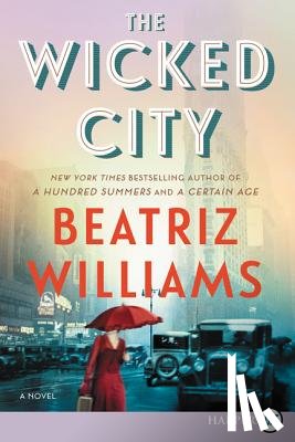 Williams, Beatriz - The Wicked City