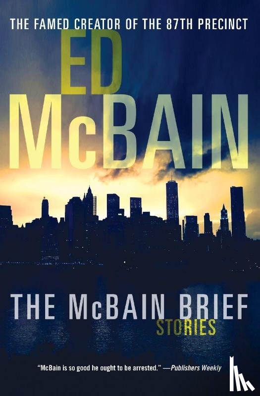 McBain, Ed - The McBain Brief