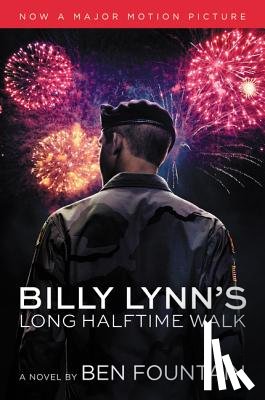 Fountain, Ben - Billy Lynn's Long Halftime Walk