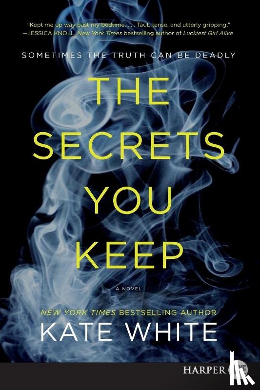 White, Kate - Secrets You Keep LP, The