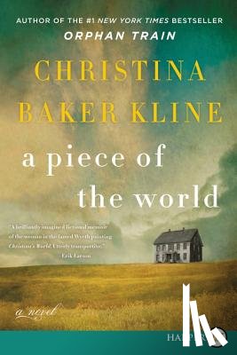 Kline, Christina Baker - PIECE OF THE WORLD -LP