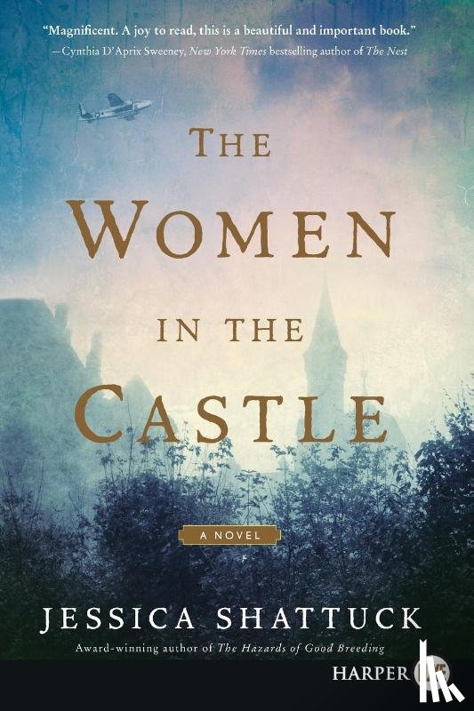 Shattuck, Jessica - Women in the Castle LP, The