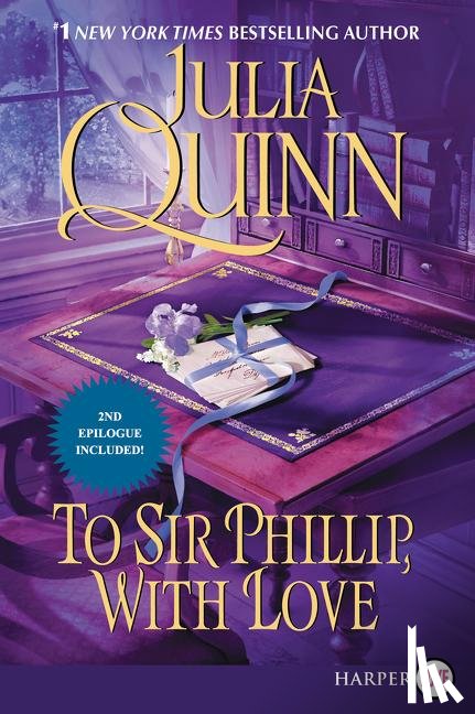 Quinn, Julia - Quinn, J: To Sir Phillip, with Love