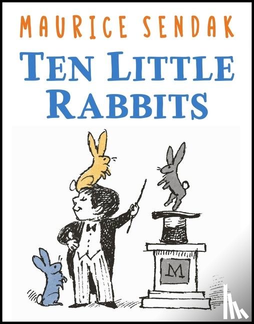 Sendak, Maurice - Ten Little Rabbits