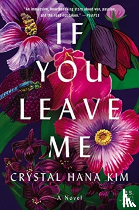 Kim, Crystal Hana - If You Leave Me