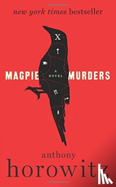 Horowitz, Anthony - Magpie Murders