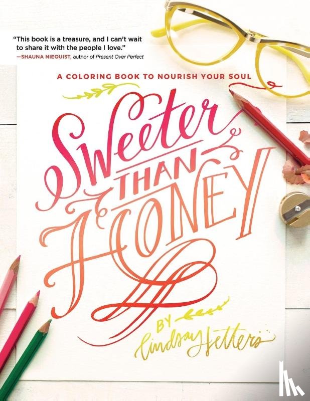 Sherbondy, Lindsay - Sweeter Than Honey