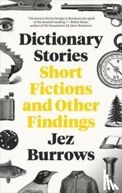 Burrows, Jez - Dictionary Stories