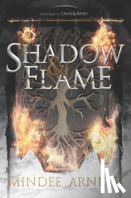 Arnett, Mindee - Shadow & Flame
