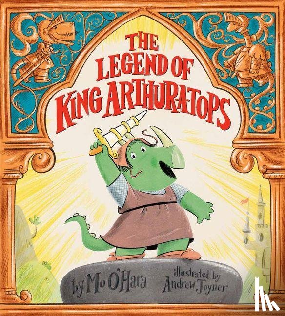 O'Hara, Mo - The Legend of King Arthur-a-tops