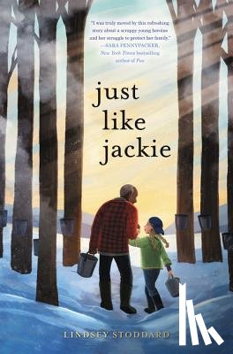 Stoddard, Lindsey - Just Like Jackie