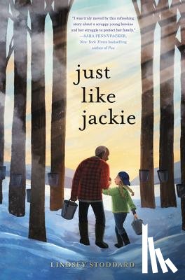 Stoddard, Lindsey - Just Like Jackie