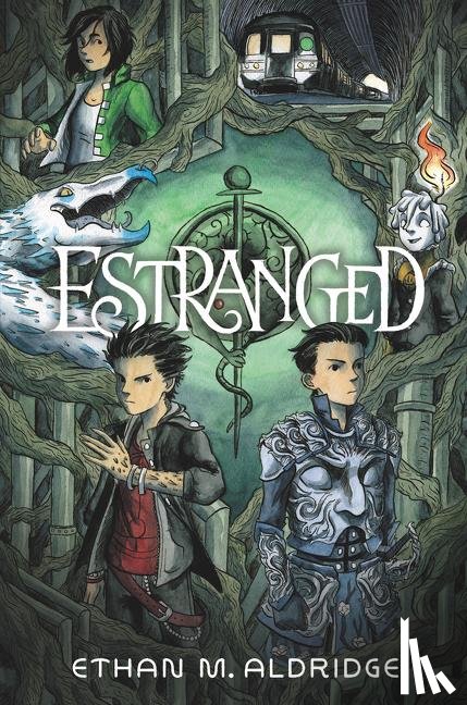 Aldridge, Ethan M. - Estranged