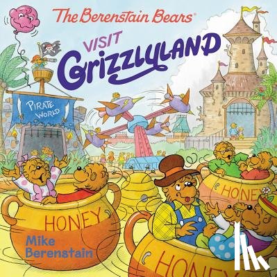 Berenstain, Mike - The Berenstain Bears Visit Grizzlyland
