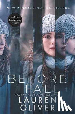 Oliver, Lauren - Before I Fall Movie Tie-in Edition