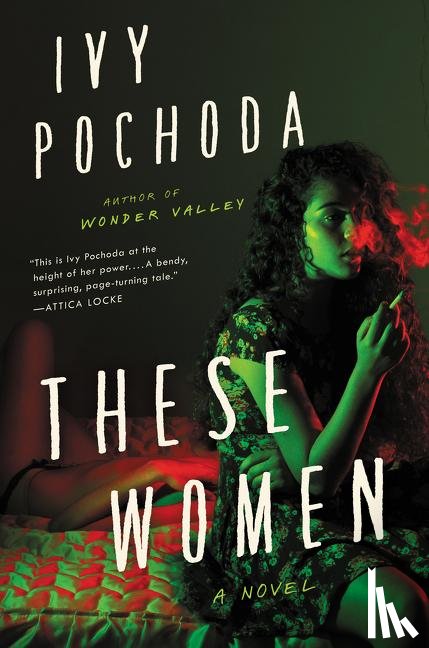 Pochoda, Ivy - These Women