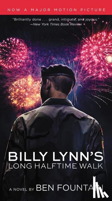 Fountain, Ben - Billy Lynn's Long Halftime Walk