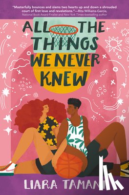 Tamani, Liara - All the Things We Never Knew