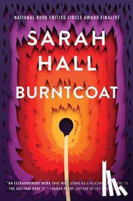 Hall, Sarah - Burntcoat