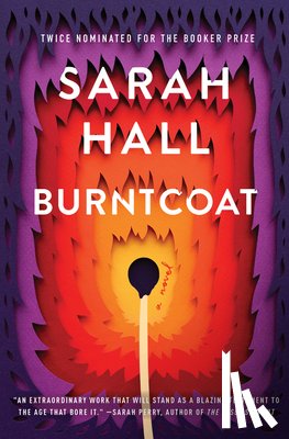 Hall, Sarah - Burntcoat