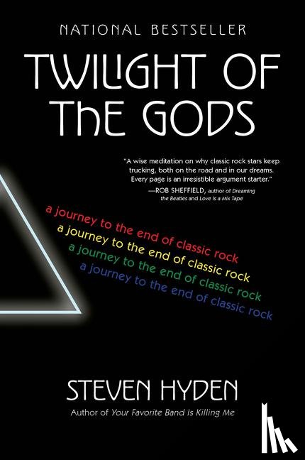 Hyden, Steven - Twilight of the Gods