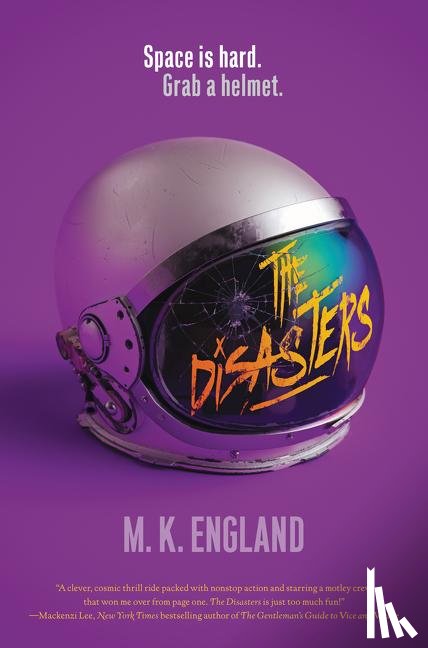 England, M. K. - The Disasters