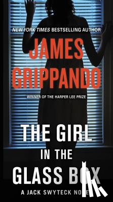 Grippando, James - The Girl in the Glass Box