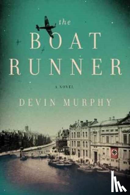 Murphy, Devin - The Boat Runner