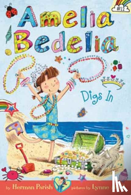 Parish, Herman - Amelia Bedelia Chapter Book #12: Amelia Bedelia Digs In