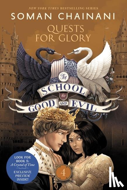 Chainani, Soman - Quests for Glory
