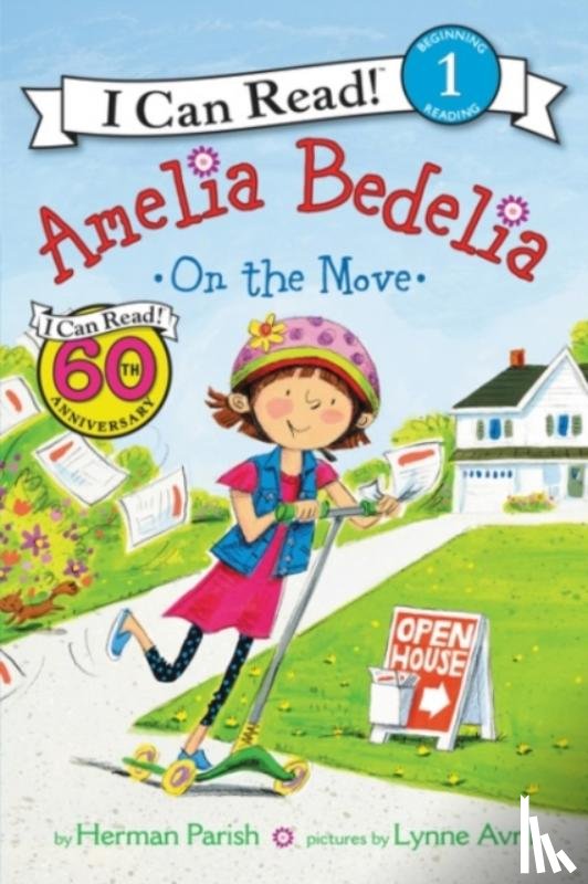 Parish, Herman - Amelia Bedelia on the Move