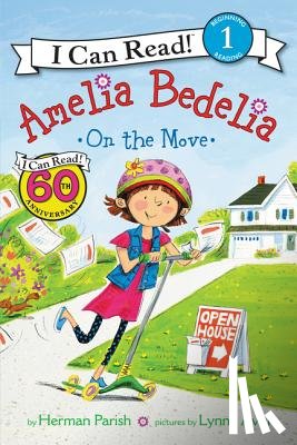 Parish, Herman - Amelia Bedelia on the Move