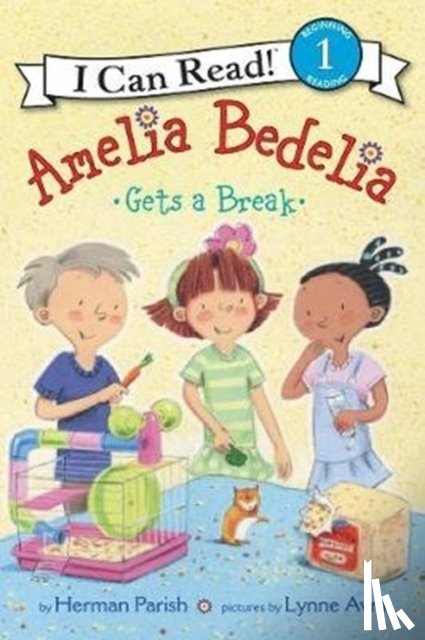 Parish, Herman - Amelia Bedelia Gets a Break