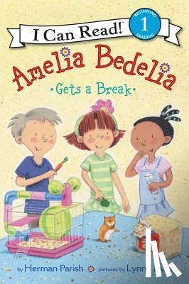 Parish, Herman - Amelia Bedelia Gets a Break