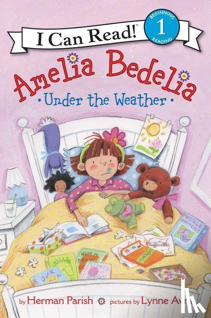 Parish, Herman - Amelia Bedelia Under the Weather