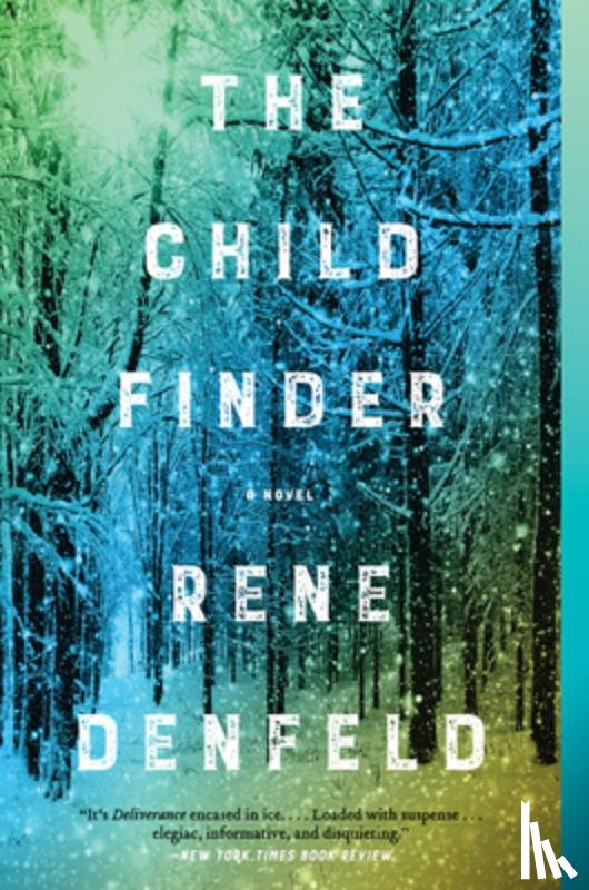 Denfeld, Rene - The Child Finder
