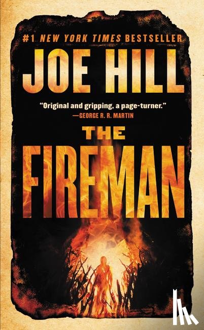 Hill, Joe - The Fireman