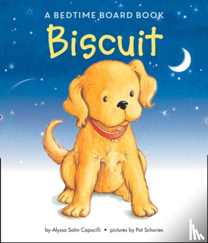 Capucilli, Alyssa - Biscuit: A Padded Bedtime Board Book