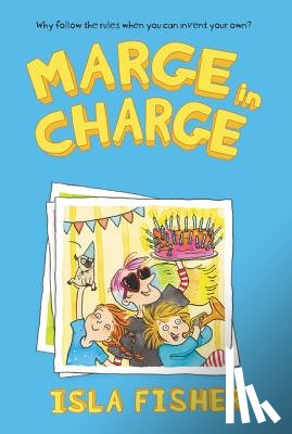 Fisher, Isla - Marge in Charge