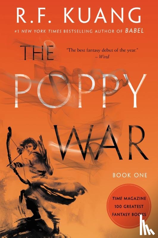 Kuang, R. F. - The Poppy War