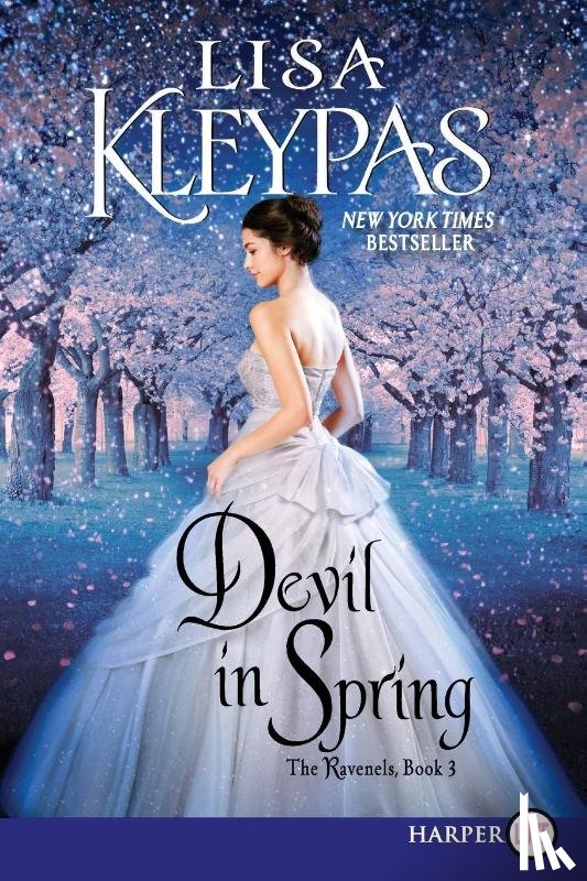 Kleypas, Lisa - Devil in Spring